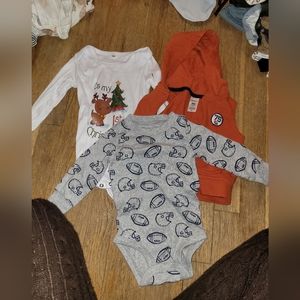 Infant baby boy clothing lot 9 months 🍼